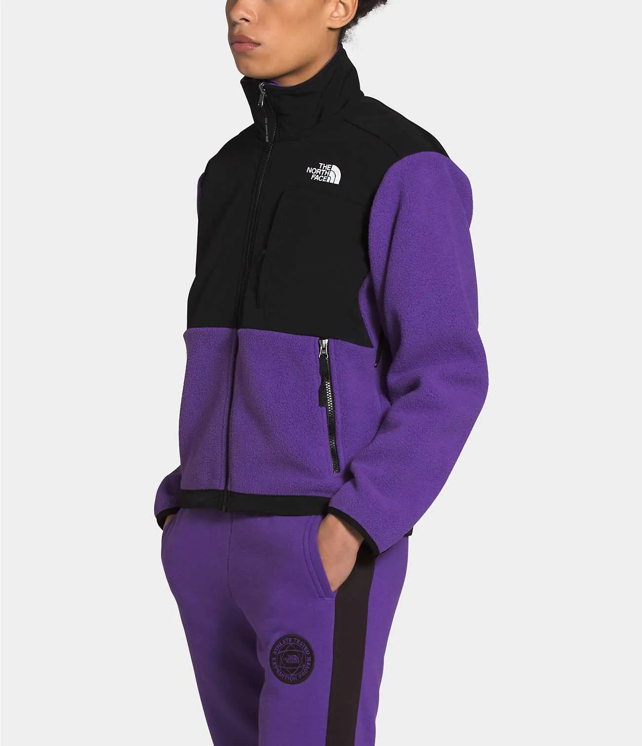 Women's The North Face '95 Retro Denali Jacket Peak Purple