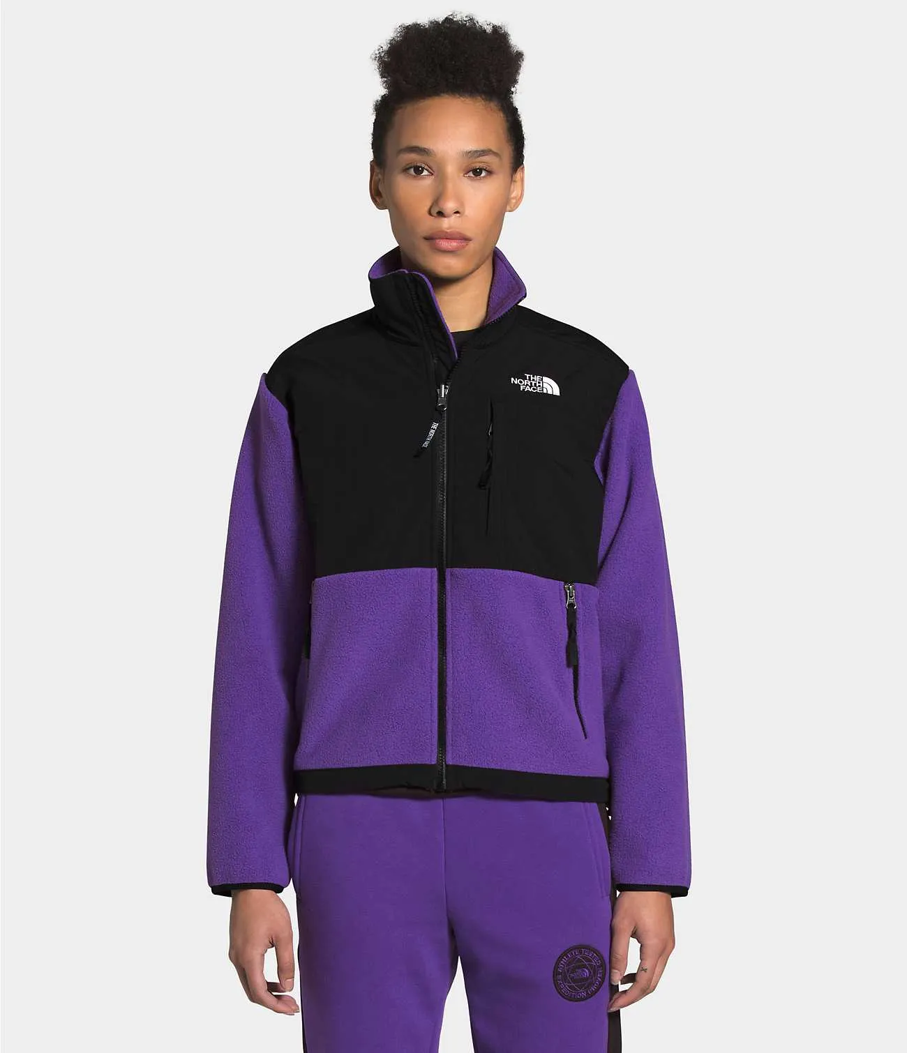 Women's The North Face '95 Retro Denali Jacket Peak Purple