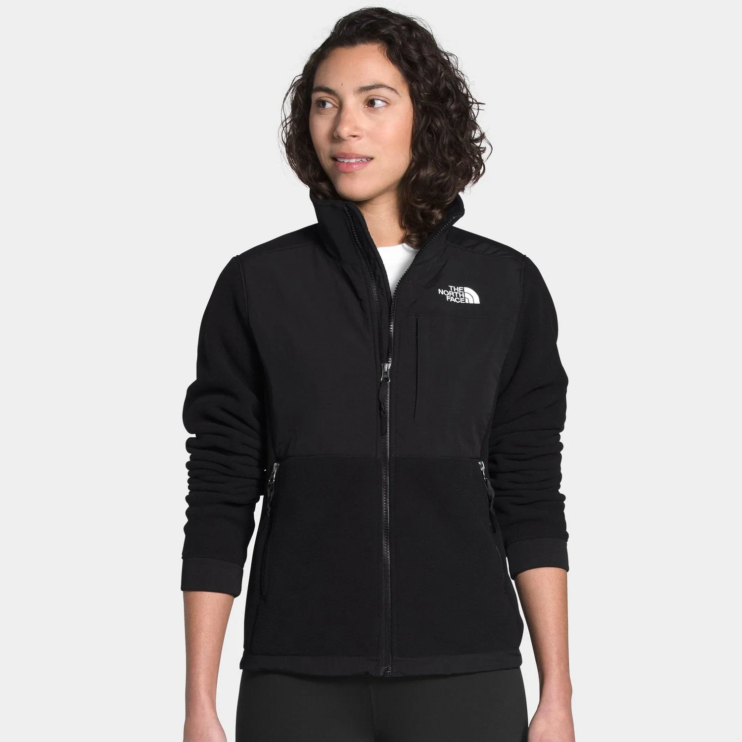 Women's The North Face Denali 2 Jacket Black