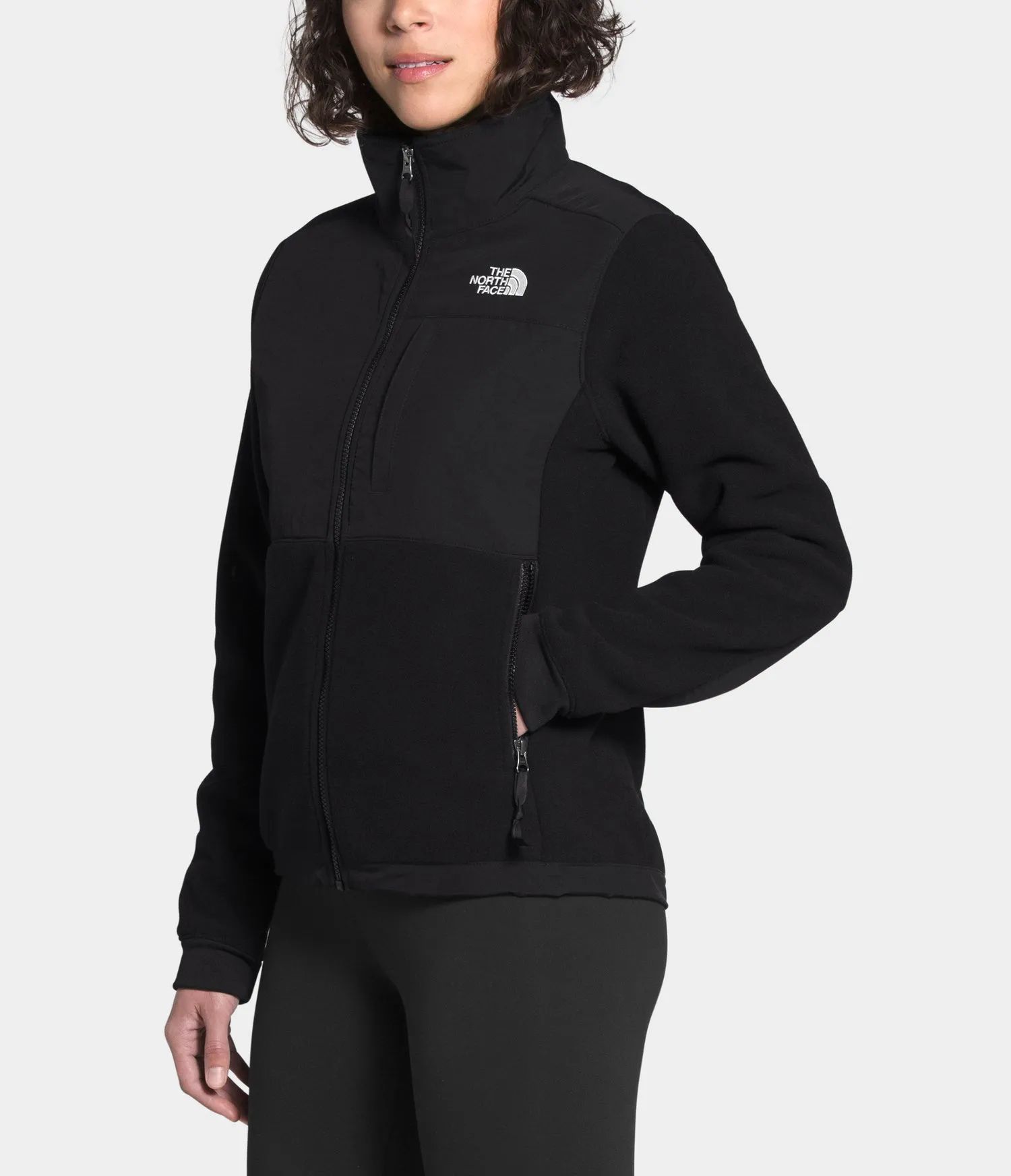 Women's The North Face Denali 2 Jacket Black