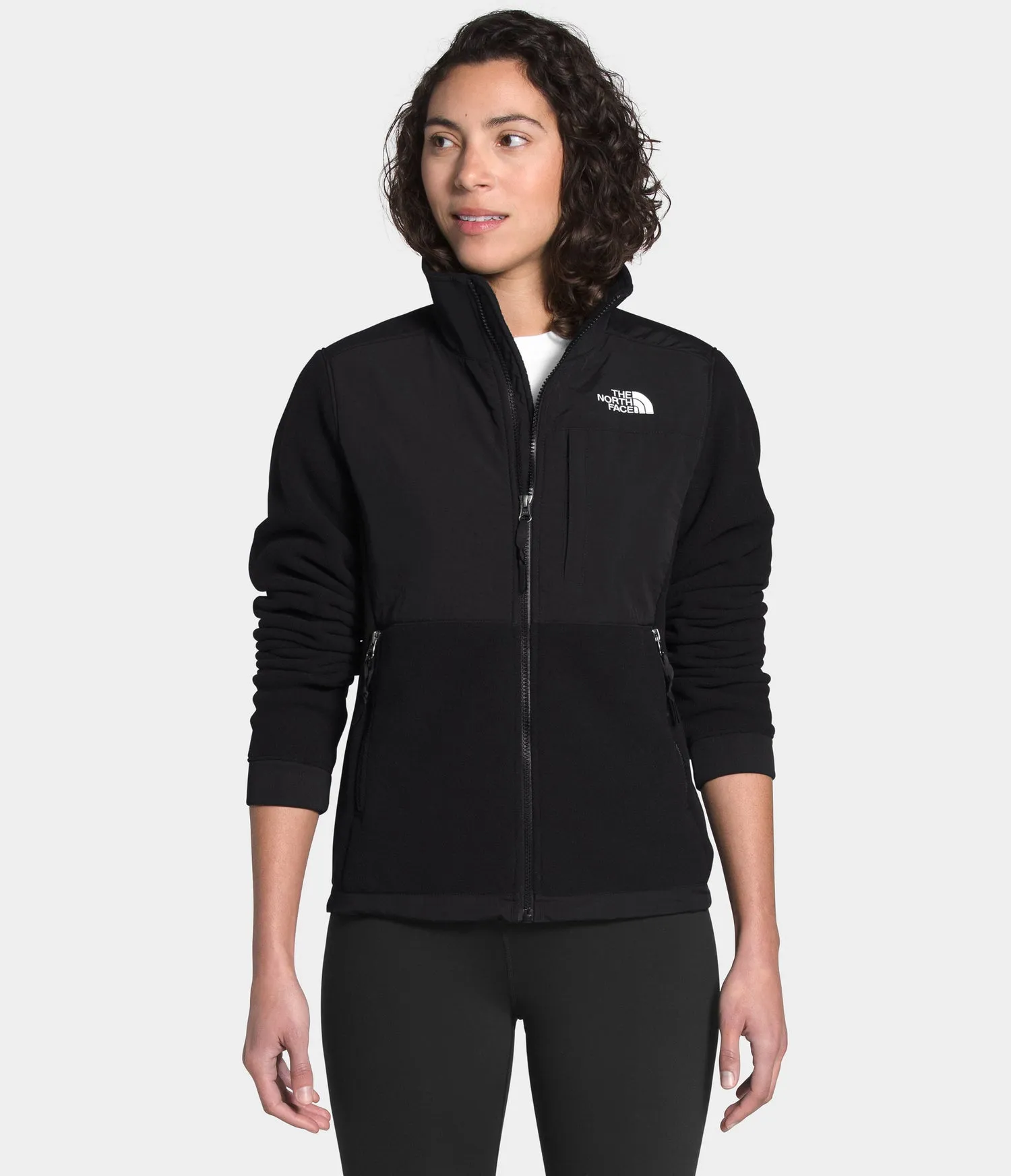 Women's The North Face Denali 2 Jacket Black