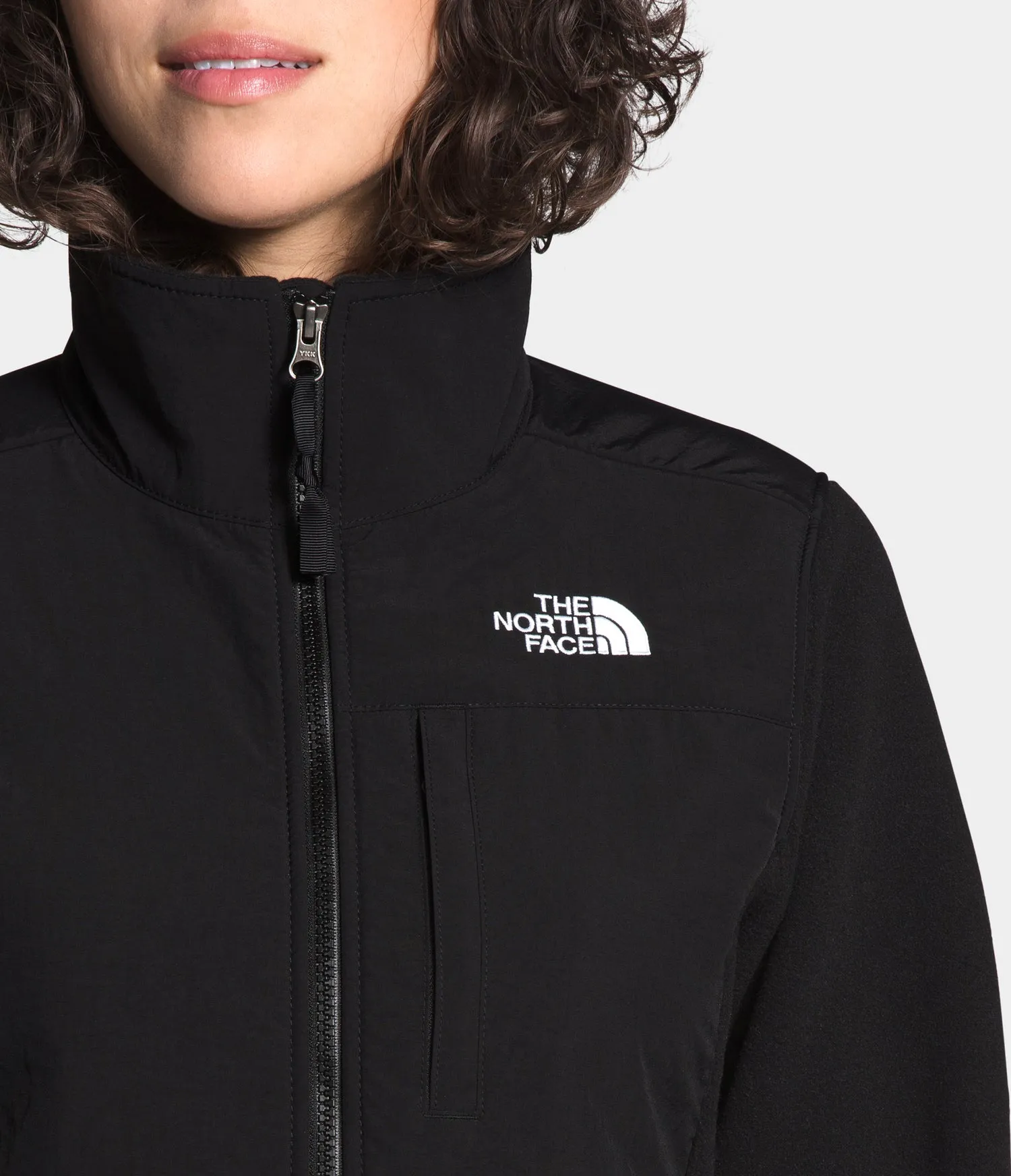 Women's The North Face Denali 2 Jacket Black