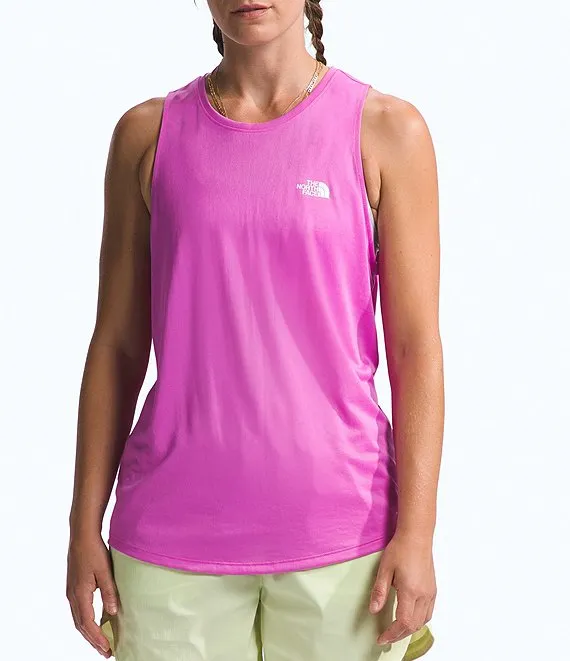 Women's The North Face Elevation Tank Top - NF0A82X4