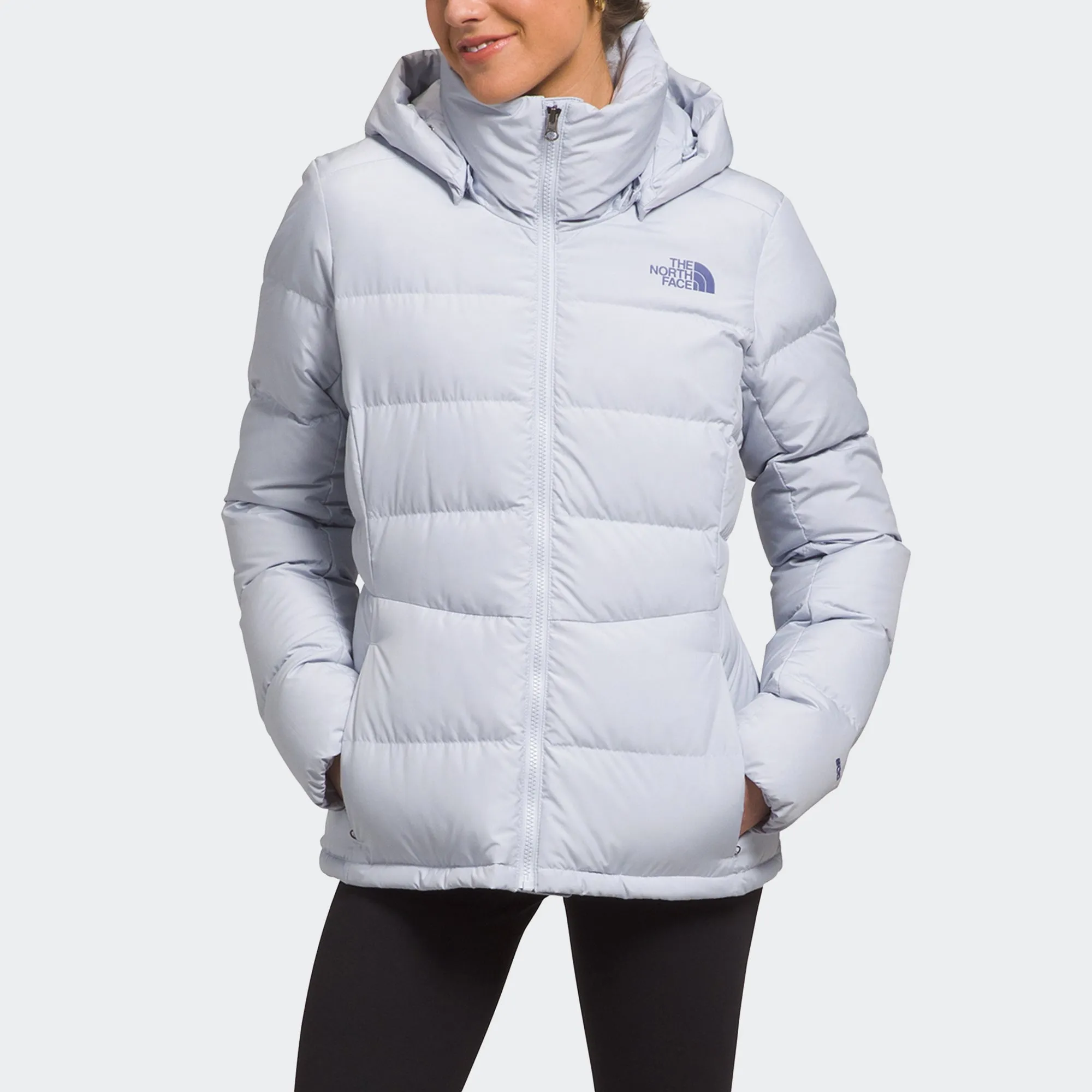 Women’s The North Face Metropolis Jacket Dusty Periwinkle