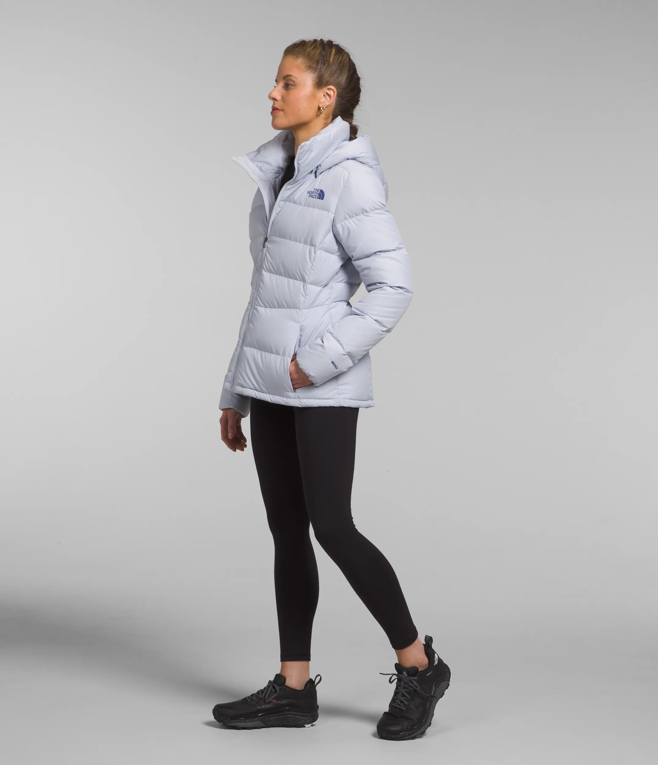 Women’s The North Face Metropolis Jacket Dusty Periwinkle