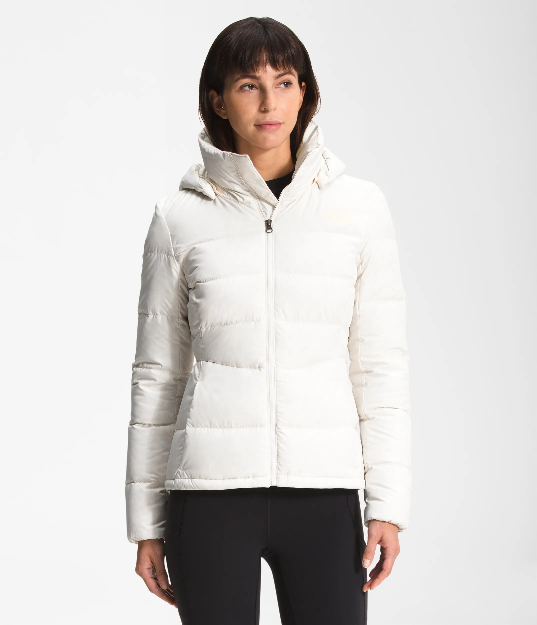 Women’s The North Face Metropolis Jacket Gardenia White