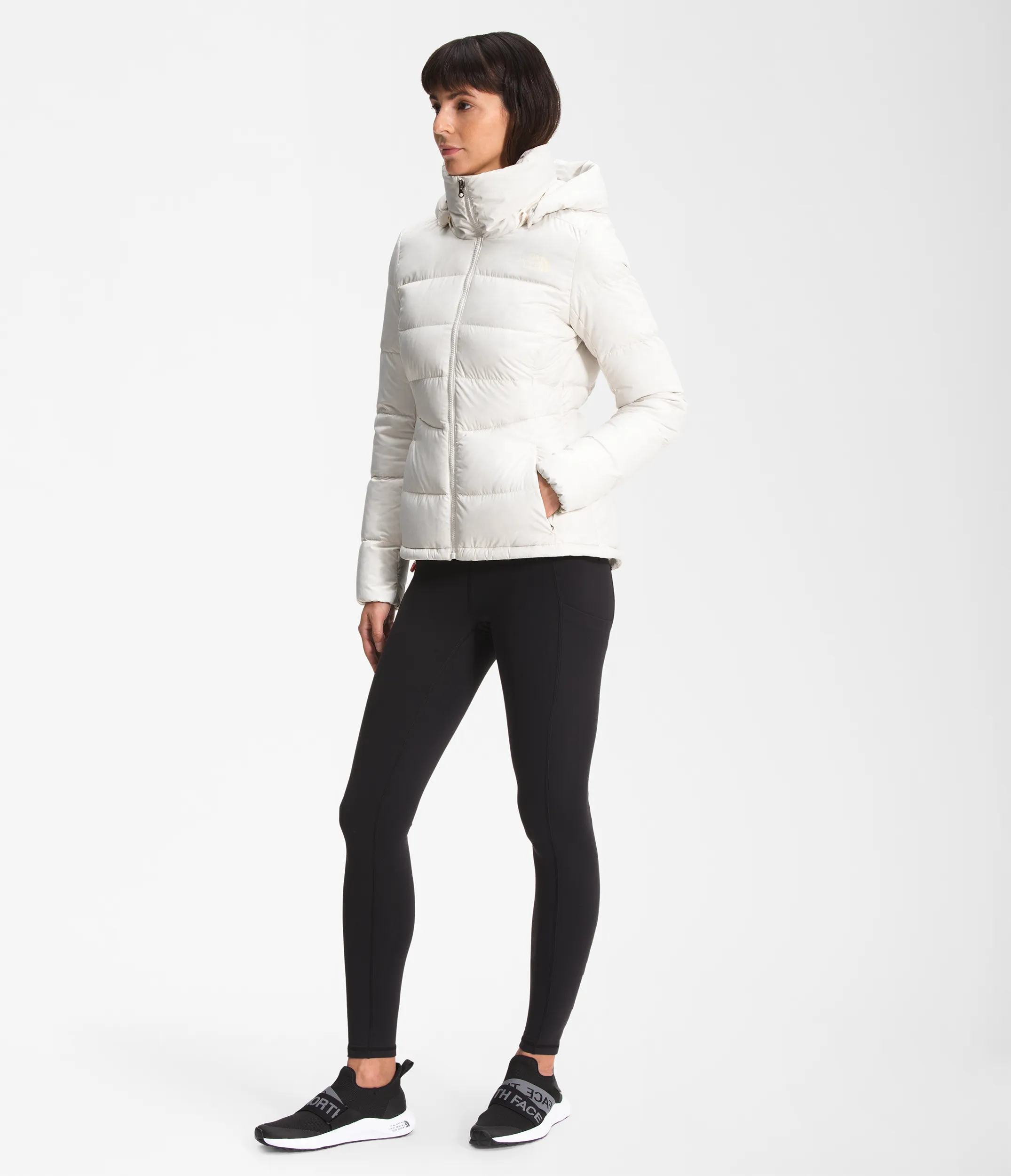 Women’s The North Face Metropolis Jacket Gardenia White