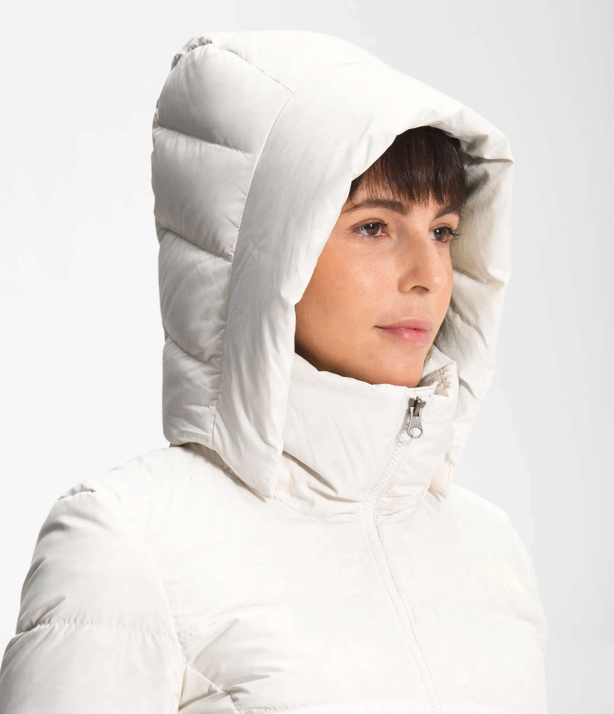 Women’s The North Face Metropolis Jacket Gardenia White