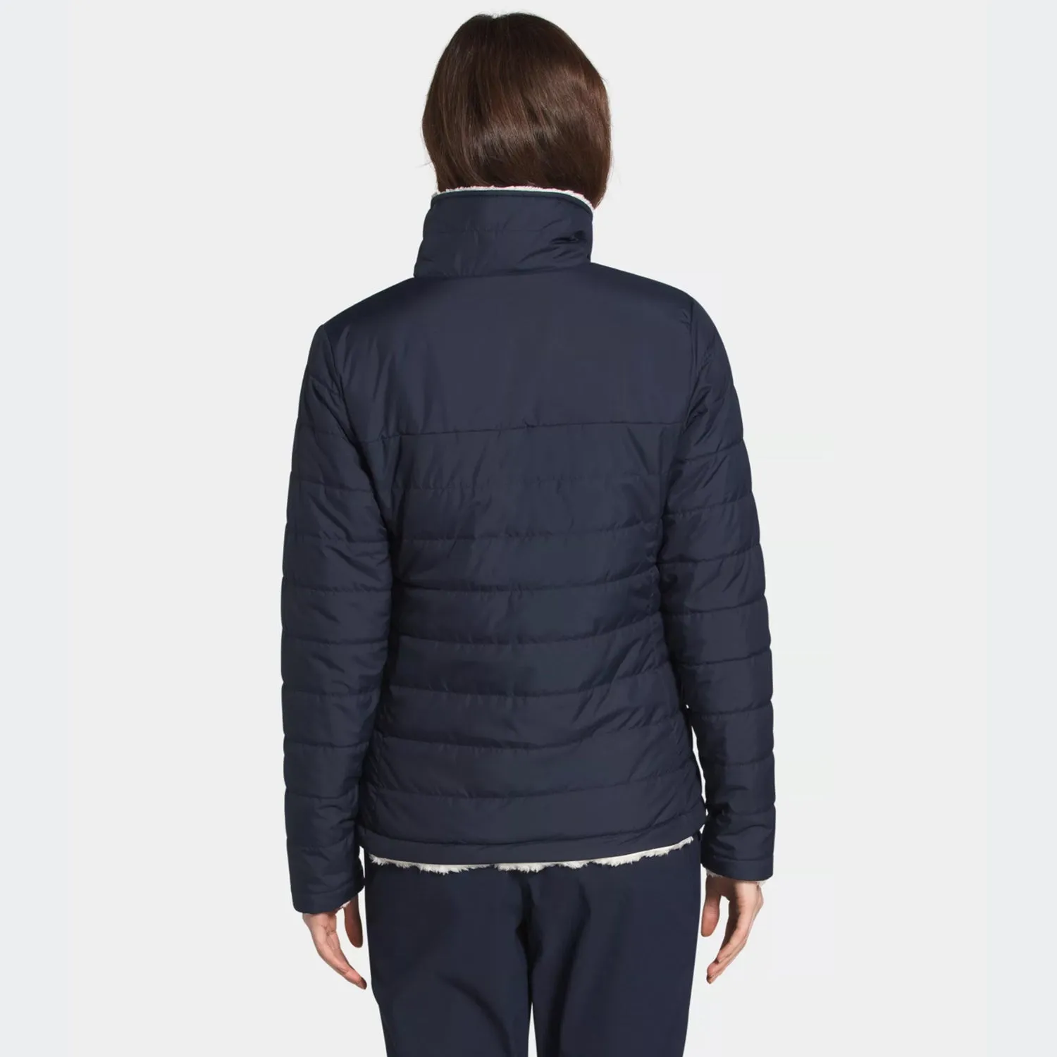 Women's The North Face Mossbud Jacket Aviator Navy