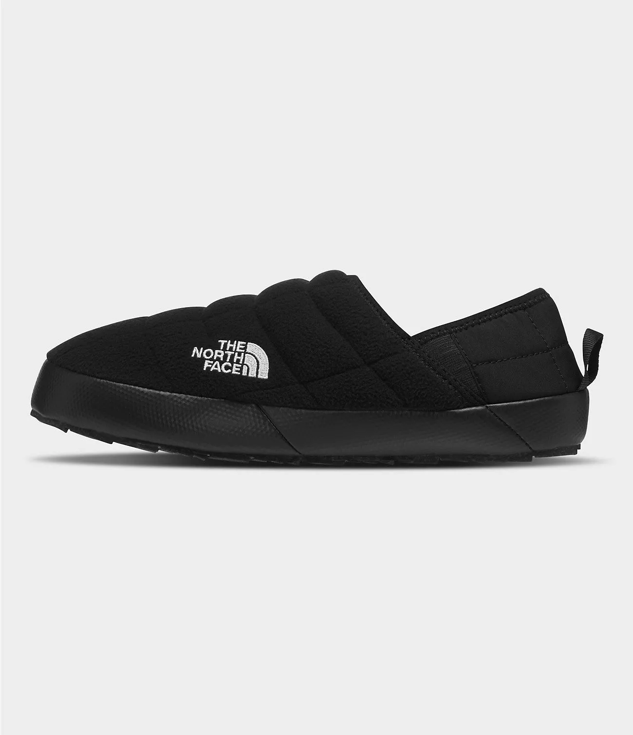 Women's The North Face Thermoball Traction V Denali Mules Black