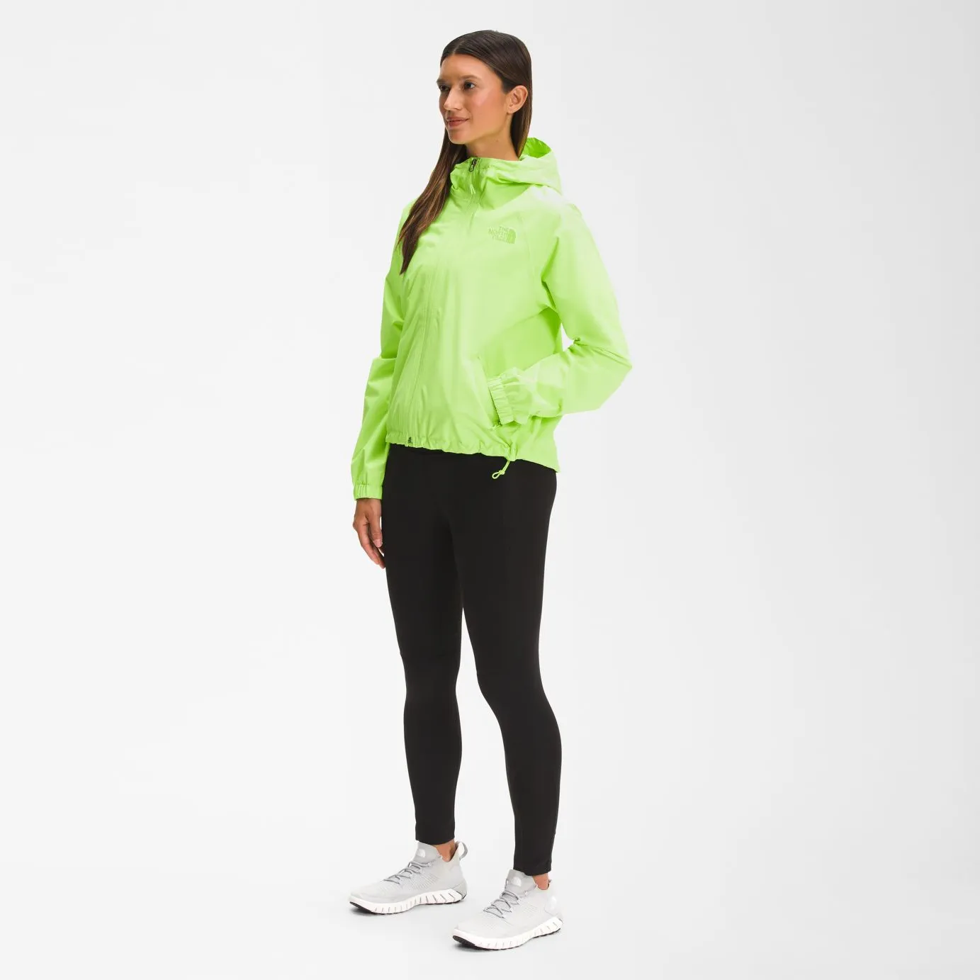 Women's The North Face Voyage Short Jacket Green