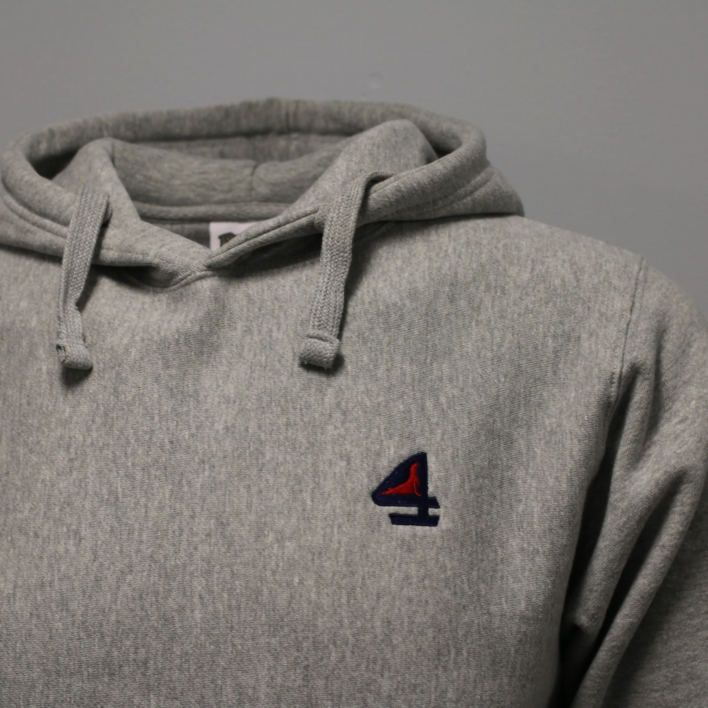 Youth - Classic 4 Embroidery Pullover